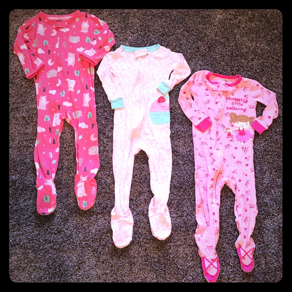 💖 Lightweight Girl Sleeper Bundle 💖
